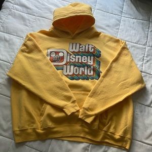 walt disney world hoodie